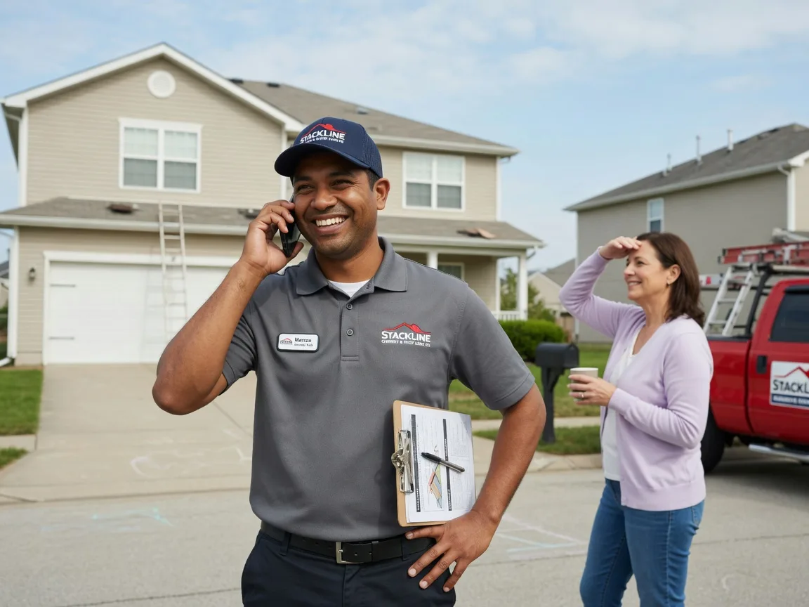 Chimney flashing repair Roland, OK FAQs
